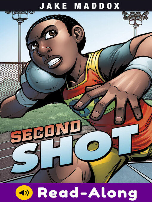 Title details for Second Shot by Jake Maddox - Available